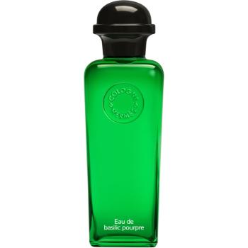 HERMÈS Colognes Collection Eau de Basilic Pourpre kolínská voda unisex 100 ml