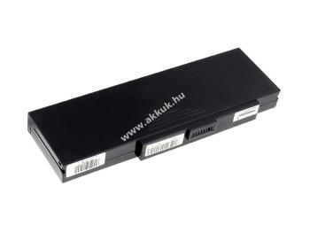 Helyettesítő akku Fujitsu-Siemens Amilo K-7620