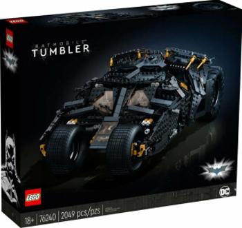 LEGO Batman 76240 Batmobil Tumbler