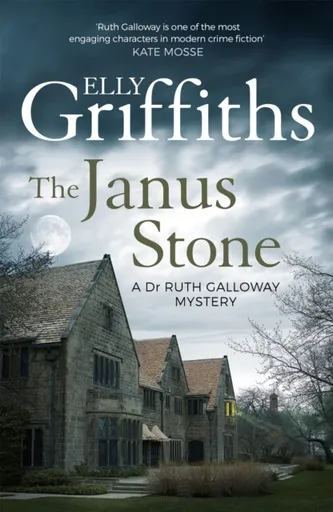 The Janus Stone - Elly Griffiths