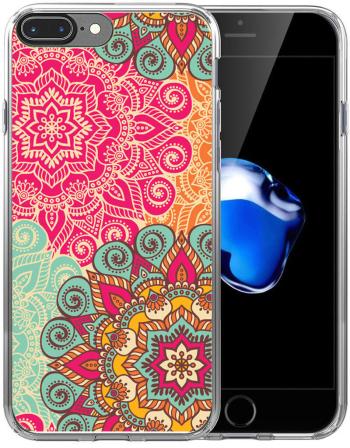 PROTEMIO MY ART kryt Apple iPhone 7 Plus / 8 Plus MANDALA (043)