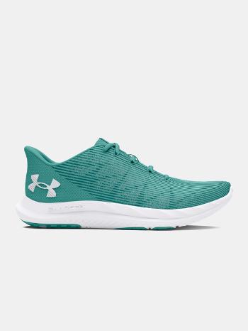 Under Armour UA W Charged Speed Swift Tenisky Modrá