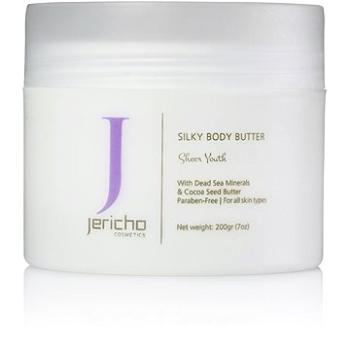 JERICHO Silky body butter Sheer Youth 200 g (7290015852661)