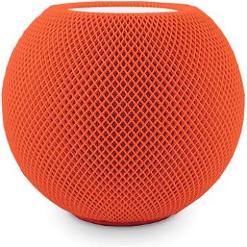 Apple HomePod mini oranžový - EU (MJ2D3D/A)