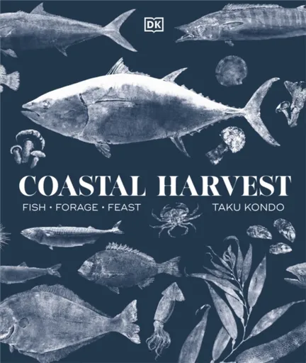 Coastal Harvest - Author Taku Kondo