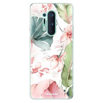 Odolné silikonové pouzdro iSaprio - Exotic Pattern 01 - OnePlus 8 Pro