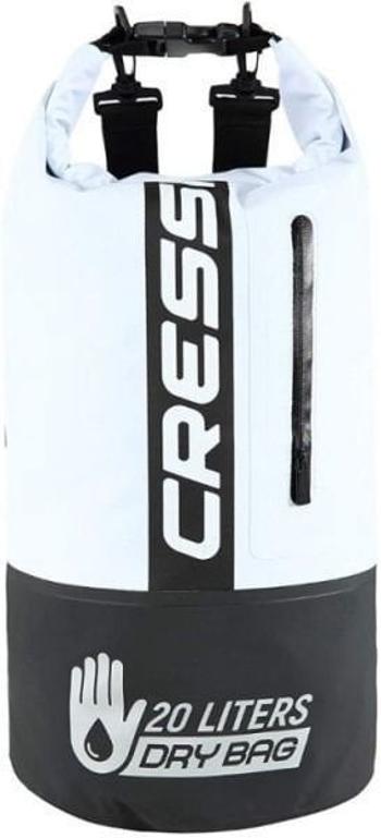 Cressi Premium Bi-Color Black/White 20 L