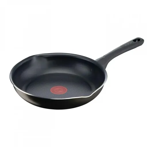 Nepřilnavá pánev EARLY PLUS B5680683 28 cm, černá, hliník, Tefal
