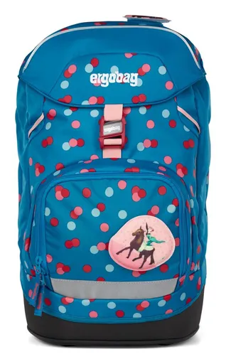 Školní batoh Ergobag Prime Bearlegance