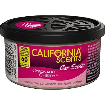 California Scents Car Scents Coronado Cherry (višeň) (CCS-1207CT)