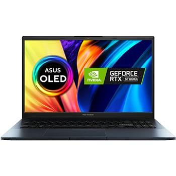 ASUS Vivobook Pro 15 OLED K6500ZC-L1024 Quiet Blue kovový (K6500ZC-L1024)