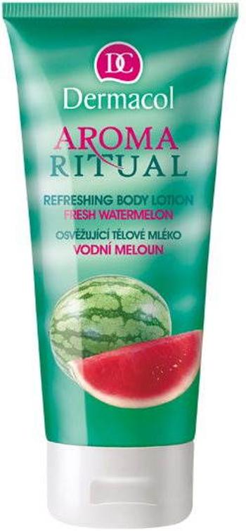 Testápoló DERMACOL Aroma Ritual Fresh Watermelon Refreshing Body Lotion 200 ml