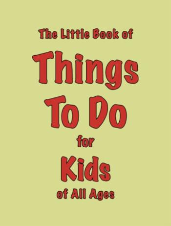 The Little Book of Things To Do - Martin Ellis