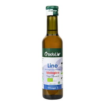 GRANOVITA Olej lněný BIO Grudolio 250 ml