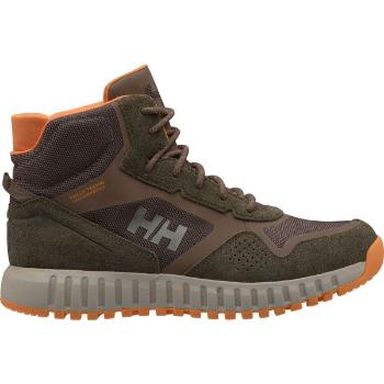 Helly Hansen MONASHEE ULLR HT Pánská zimní obuv, khaki, velikost 45