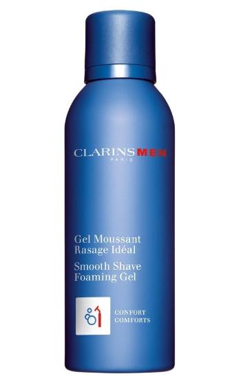 Clarins Men Foaming Shave Gel gelová pěna na holení 150 ml