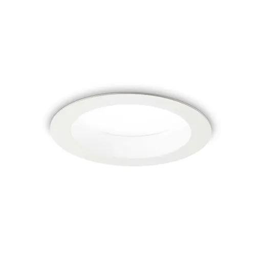 Ideal Lux zapuštěné svítidlo Basic fi wide 20w 4000k 193427