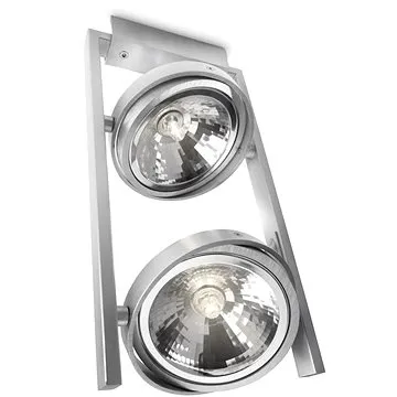 Philips 53062/48/16 - Bodové svítidlo MYLIVING FAST 2xG9/42W/230V (53835)