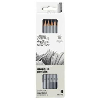 Sada tužek WN 6ks Graphite Pencils