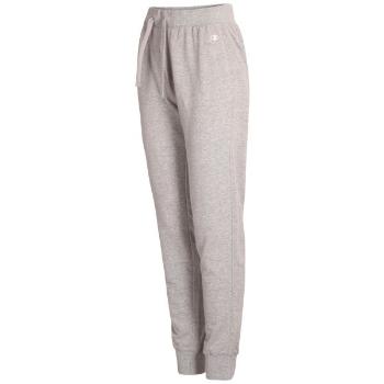 Champion RIB CUFF PANTS Dámské tepláky, šedá, velikost