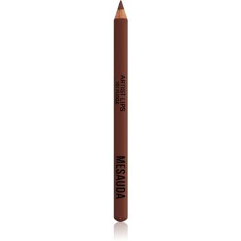 Mesauda Milano Artist Lips konturovací tužka na rty odstín 101 Fudge 1,14 g