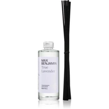 MAX Benjamin True Lavender náplň do aroma difuzérů 150 ml