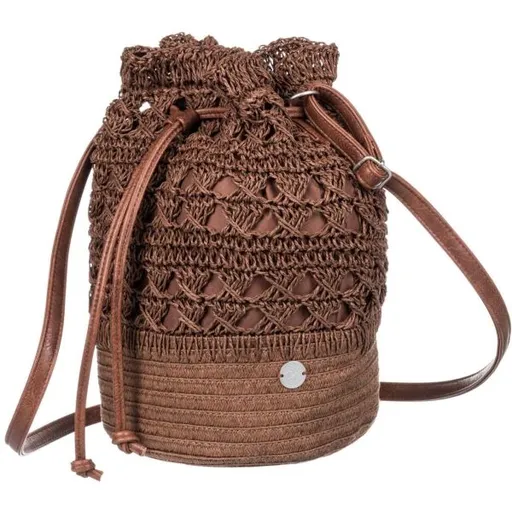 Roxy SUNSET MUSIC Dámská taška, hnědá, velikost