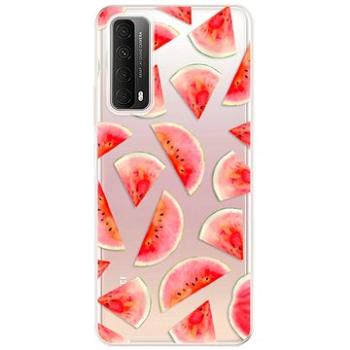 iSaprio Melon Pattern 02 pro Huawei P Smart 2021 (mel02-TPU3-PS2021)