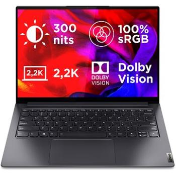 Lenovo Yoga Slim 7 Pro 14IHU5 Slate Grey celokovový (82NC00F6CK)