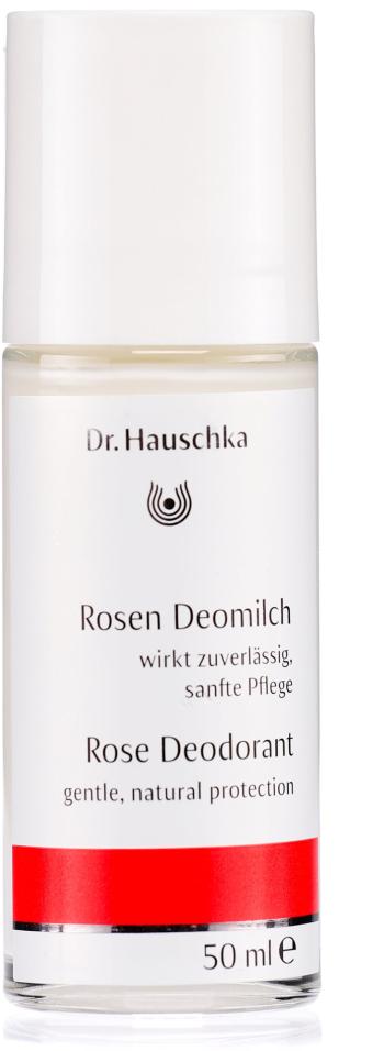 Dezodor DR. HAUSCHKA Rose Dezodor 50 ml