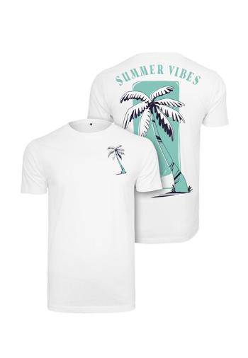 Mr. Tee Summer Vibes Tee white - M