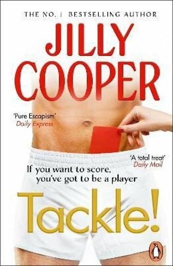 Tackle! - Jilly Cooperová