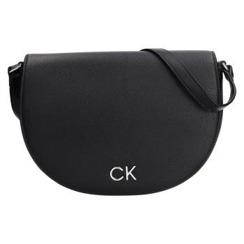 Dámská crossbody kabelka Calvin Klein Henne - černá