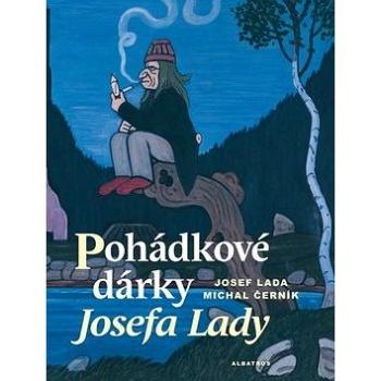 Pohádkové dárky Josefa Lady (978-80-00-04300-5)