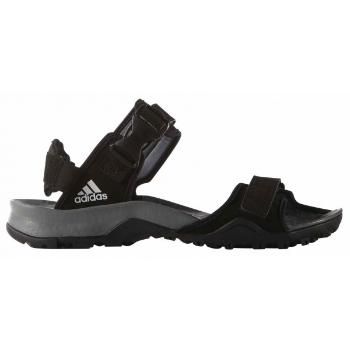 adidas CYPREX ULTRA SANDAL II Pánské sandály, černá, velikost 40.5