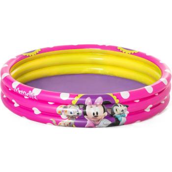 Bestway MINNIE 3 RING POOL Dětský bazének, růžová, velikost