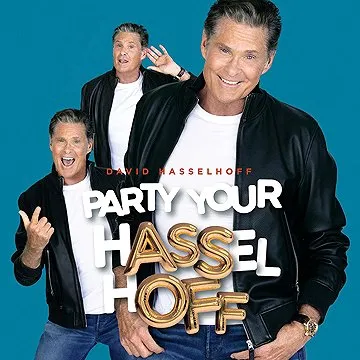 Hasselhoff David: Party Your Hasselhoff - CD (RESTLESS0062)