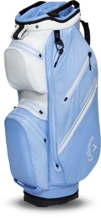 Callaway Chase 14 Dry Hydrangea/Silver Cart Bag