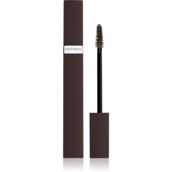 Eisenberg Mascara Définition Sourcils & Base pour les Cils gel na obočí a řasy pro objem a vitalitu odstín 02 Châtain / Chestnut 7 ml