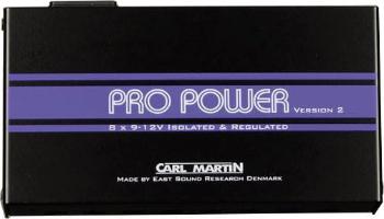 Carl Martin Propower V2 Napájecí adaptér