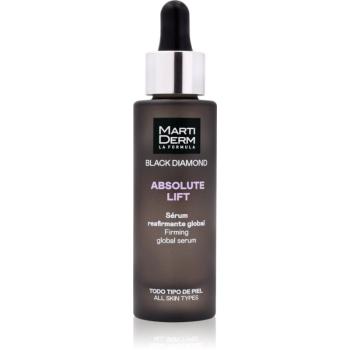 MartiDerm Black Diamond Absolute Lift Serum liftingové zpevňující sérum 30 ml