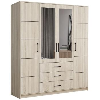 Szekrény Belluno 200 sonoma