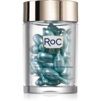 RoC Multi Correxion Hydrate & Plump hydratační sérum v kapslích 30 ks