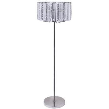 Globo - Křišťálová stojací lampa 4xE14/40W/230V (123437)