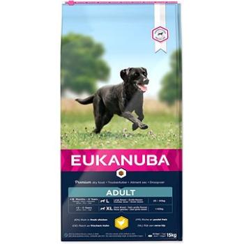 Eukanuba Adult Large 15 kg (8710255121741)