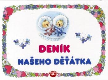 Deník našeho děťátka (Defekt) - Edita Plicková