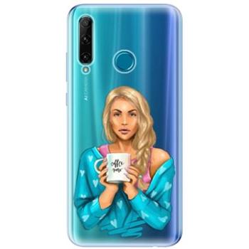 iSaprio Coffe Now - Blond pro Honor 20e (cofnoblo-TPU3_Hon20e)