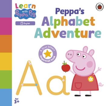 Learn with Peppa: Peppa's Alphabet Adventure - Peppa Pig