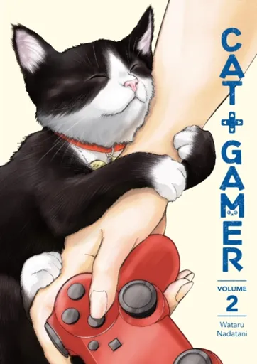 Cat + Gamer Volume 2 - Wataru Nadatani