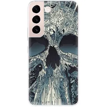 iSaprio Abstract Skull pro Samsung Galaxy S22 5G (asku-TPU3-S22-5G)
